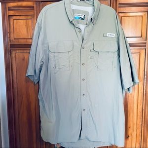 Magellan fishing shirt
